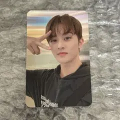 NCT127 Be There For Me HelloLive トレカ マーク