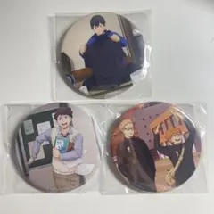 ハイキュー!! BIG缶バッチ One Fine Day