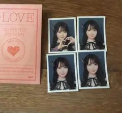 イコラブ 大谷映美里 生写真 ミニフォト 缶バッジ まとめ売り LOVE イコラブ 大谷映美里 生写真 缶バッジ まとめ売り｜Yahoo!フリマ