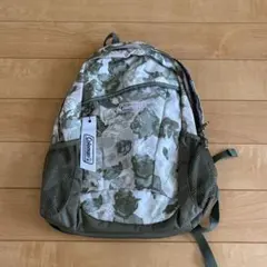 新品　コールマン　Coleman リュック　グリーン