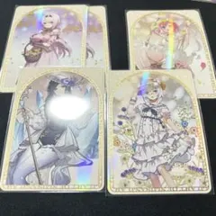 ART OF NIJISANJI ランダムコレクションカード アルス・アルマル