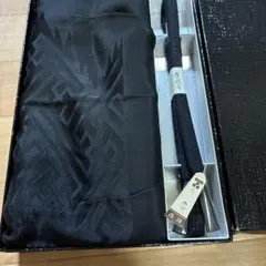 喪服用帯締め帯揚げセット
