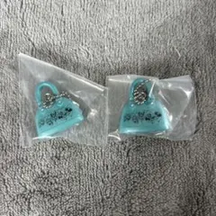 ディズニーバックコレクション　ガチャ