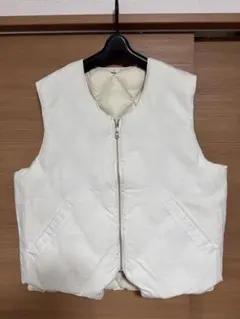 Stussy Reversible Quilting Puffer Vest