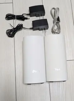 TP-Link Deco M4 2台 ホワイト