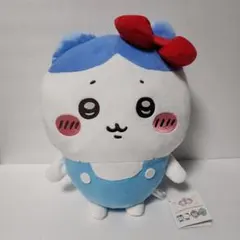 ちいかわ　サンリオキャラクターズ　BIGぬいぐるみ ハチワレ　ハローキティ