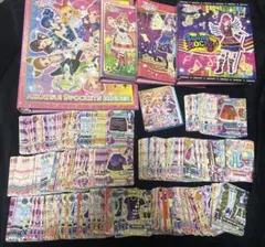 2025年最新】アイカツ カード大量の人気アイテム - メルカリ
