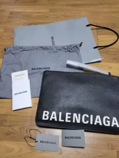 バレンシアガ クラッチ バック 630626 1IZKM 1090