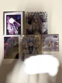 いれいす初兎くん紙類まとめ売り