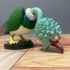ワーコレ　zoo vol.1　鳥　ワンピース　ワールドコレクタブル　フィギュア