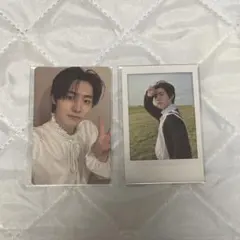 ENHYPEN ソンフン トレカ