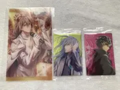 アイナナ　ナンジャ　クリアビジュアルカード　ウエハース　Re:vale 百　千