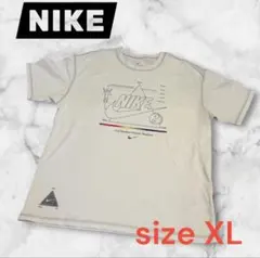 NIKE THE NIKE TEE Tシャツ ホワイト XL