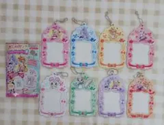 ★1407 フレッシュプリキュア　ふぉとるだぁ　全８種　新品・未使用