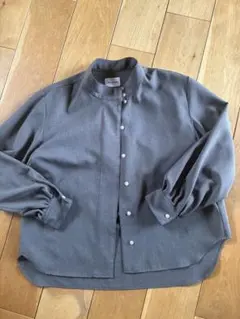 foufou グレーセットアップ　※訳あり