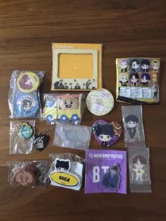 BTS SUGA BT21 Tinytan グッズセット