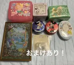 ディズニー 缶のみ