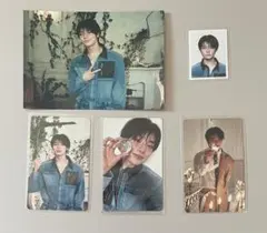 Stray Kids アイエン Hollow 封入 トレカ ID セット