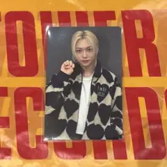 フィックス ラキドロ タワレコ straykids トレカ doit