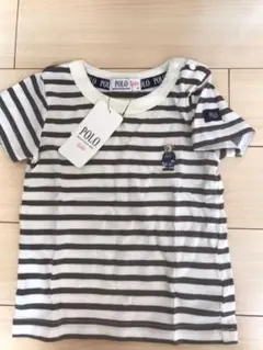新品未使用タグ付き★ポロベア　Tシャツ