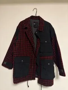 ixi:z EMERGENCY POCKET ジャケット M 80s 90sのサムネイル