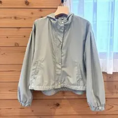 GLOBAL WORK マウンテンパーカー　160