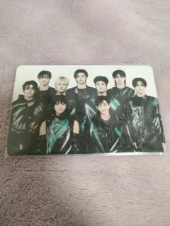 &TEAM BLAZE THE WAY トレカ コンプセット &TEAM BLAZE THE WAY グッズ購入特典 トレカ コンプ - メルカリ