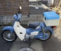 ホンダ スーパーカブ50 ファイナルエディション 運送OKのサムネイル