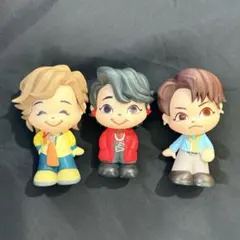 ミセス FJORD フィギュア 大森元貴 藤澤涼架 若井滉斗 3体セット
