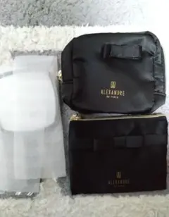 【ALEXANDRE DE PARIS 3点セット】sweet 付録