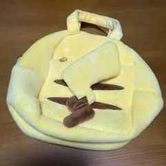 【ピカチュウ ミニバッグ】- ポケモングッズ