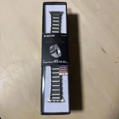 ELECOM PREMIUM STAINLESS BAND for apple