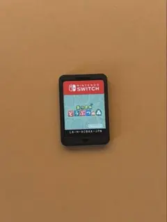 Switch あつまれどうぶつの森 カセット
