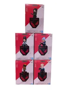 VALORANT モニタートップフィギュア 5種セット