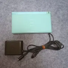 ※動作品※ Nintendo DS Lite ミントグリーン USG-001