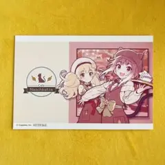 プリコネ コラボカフェ タマキ モニカ イラストカード