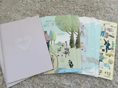 会報、カレンダー、早期入会特典会員証ケース、バースデーカード まとめ売り