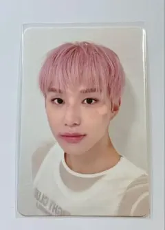 NCT 127 イリチル ジョンウ　2025 シーグリ　MD ランダム　トレカ