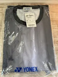 YONEX インハイ記念日Tシャツ M ブラックYOS25060