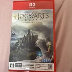 任天堂 Switch2 ソフト ホグワーツレガシー
