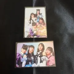 ファントムシータ ふぁんとむ らんど トレカ 全員 集合 カード ツアー