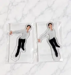 2026年最新】羽生結弦 アクリルスタンドの人気アイテム - メルカリ