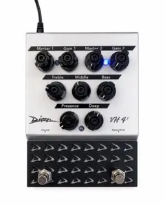 【パッチケーブルおまけ】Diezel VH4-2 Pedal ギターエフェクター パッチケーブルおまけ】Diezel VH4-2 Pedal ギターエフェクター - メルカリ