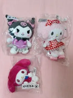 非売品 クロミ マイメロディ 大分銀行 サンリオコンプリートセット