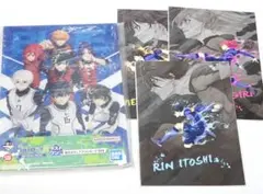 2025年最新】ブルーロック セブンイレブン アクリルスタンドの人気