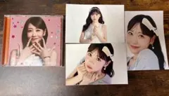 櫻井優衣 夏いぞん CD ポストカード3枚セット
