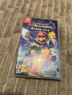 MARIO + RABBIDS ギャラクシーバトル