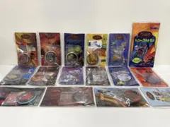 【激レア】トレジャープラネット ディズニー 缶バッジ シール コンプリートセット ☆激レア☆ トレジャー・プラネット 缶バッジ シール 4種セット