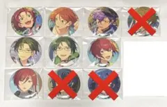 あんスタ 缶バッジ