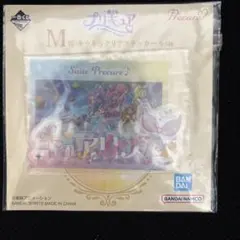 M賞 キラキラクリアステッカー スイートプリキュア 一番くじ